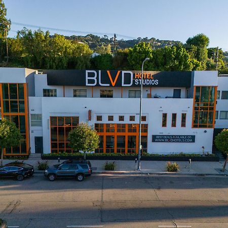 Blvd Hotel And Studios Universal-Hollywood, Ascend Hotel Collection Los Angeles Exterior foto