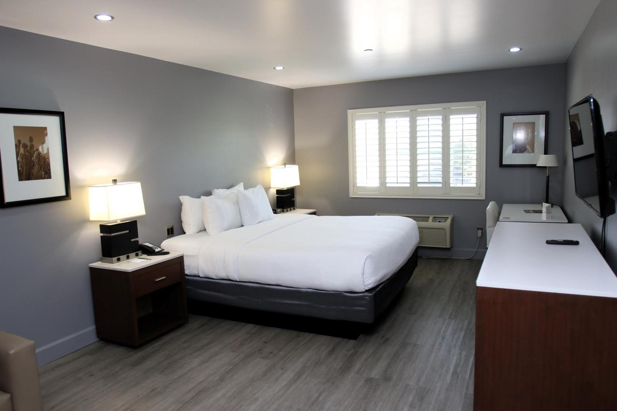 Blvd Hotel And Studios Universal-Hollywood, Ascend Hotel Collection Los Angeles Quarto foto